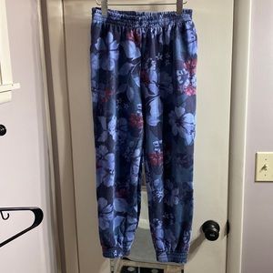 Pink brand sweatpants. Womens size medium.